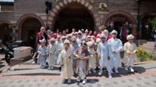 529 yllk vakf gelenei Diyarbakr'da yaatld