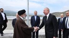 Aliyev propagandaya geit vermedi: ran iddialar tamamen samalk