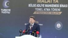 Bakan Tun'tan Yeni Anayasa mesaj: Bu, Trkiye iin hak etmedii bir durum