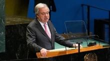 BM Genel Sekreteri Guterres: Gazze'de yardm noktalar lm alanlarna dnt
