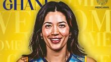 Fenerbahe Medicana, Yaasmeen Bedart-Ghani'yi kadrosuna katt