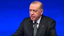 Kresel Ulatrma Koridorlar Forumu... Bakan Erdoan'dan nemli aklamalar