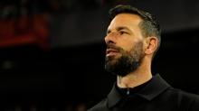 Leicester City'de Ruud van Nistelrooy ayrl akland