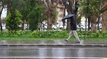 Pazar gnne dikkat! Meteoroloji'den 'iddetli geliyor' vurgusu