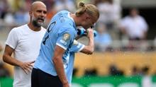 Pep Guardiola, Erling Haaland'dan ne istediini aklad