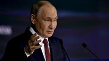 Putin'den stanbul aklamas: Yeni tur iin hazrz