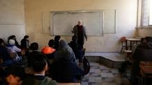 Suriye'de salk ve eitime Trkiye dokunuu: Stratejik ibirlii