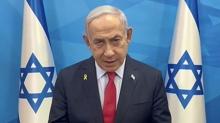 Tehlike anlar Netanyahu iin alyor! Erteleme talebinde bulundu