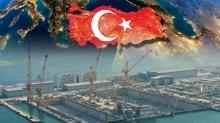 Trkiye'nin gcne g katacak tarihi proje! Krfez'den Avrupa'ya yeni eksen oluturulacak