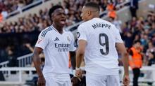 Xabi Alonso'dan Kylian Mbappe ve Vinicius'a mesaj