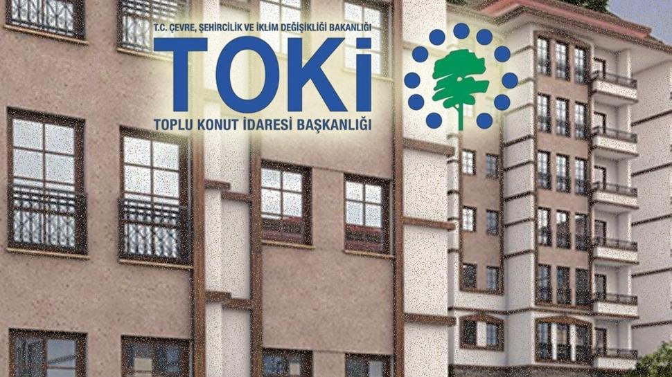 TOK onlarca daire satacak! 8 bin TL'den 2+1, 11 bin TL'den 3+1 konut imkan