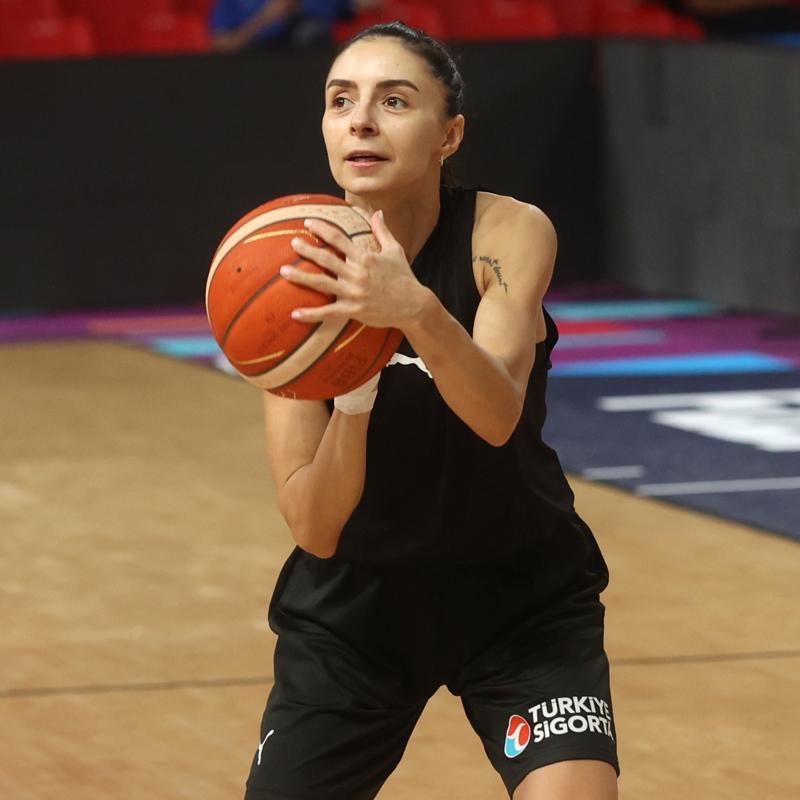 A Milli Kadn Basketbol Takm, Litvanya karlamasna hazr
