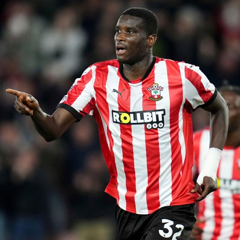 Paul Onuachu, parlad Trabzonspor'a geri dnd