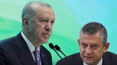 Bakan Erdoan'dan zgr zel'e tepki: Kuvay-i Milliyeci olmakla vnp demokrasi dileniyor