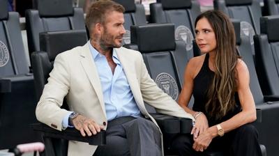 David Beckham hastaneye kaldrld! Korkutan haberi Victoria Beckham verdi