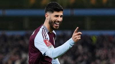 Marco Asensio bombas! Fenerbahe ile masaya oturdu
