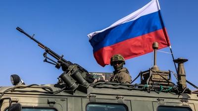 Rusya'nn Ukrayna'da ilerleyii sryor! Bir nokta daha ele geirildi