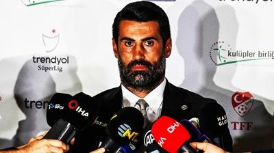 Ve ho geldin Volkan Demirel! Takmn bana geiyor