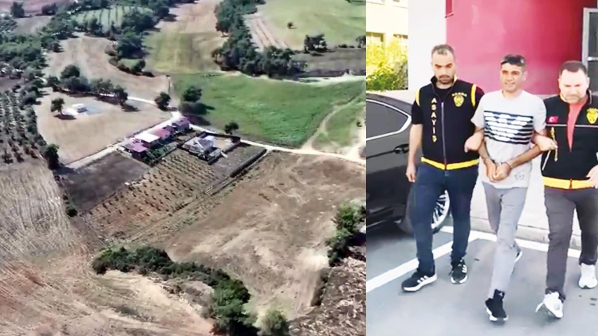 13 bin km'den 32 milyon dolarlk vurgun
