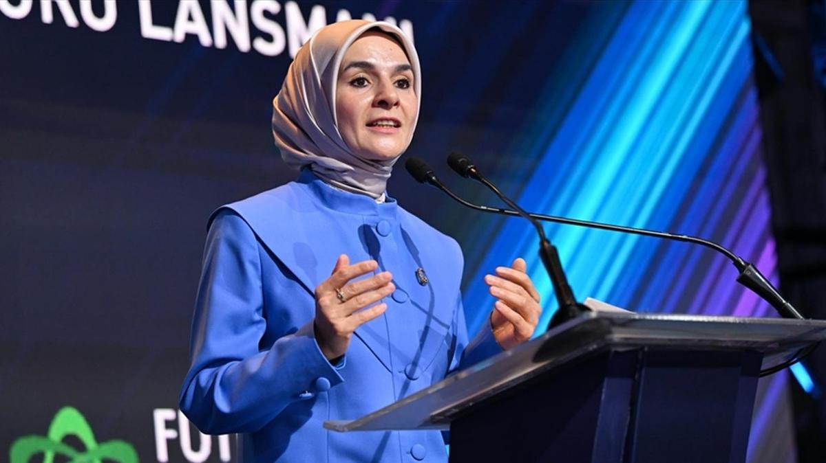 Bakan Gkta: Engelli bireylerin yaam kalitesini artrmak iin almay srdreceiz