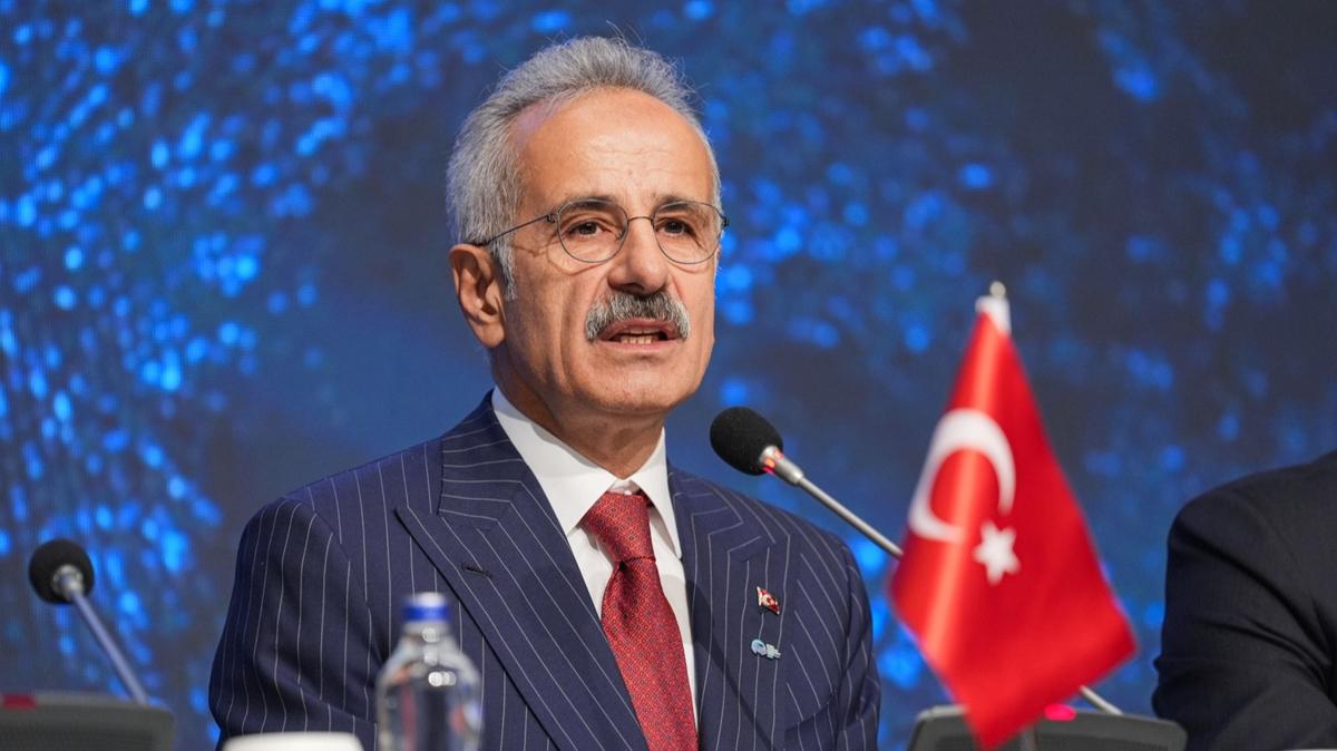 Bakan Uralolu'ndan ulatrma ve altyap vurgusu: Olaanst durumlar da planlamamz gerekir