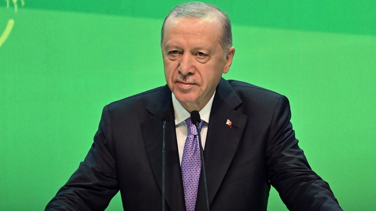 Bakan Erdoan'dan iftilere pe pee mjde: 10 milyon lira kredi imkan sunuyoruz