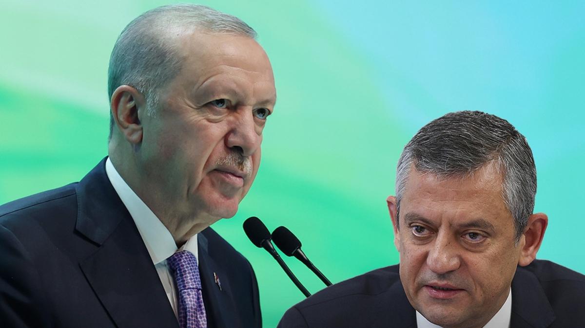 Bakan Erdoan'dan zgr zel'e tepki: Kuvay-i Milliyeci olmakla vnp demokrasi dileniyor