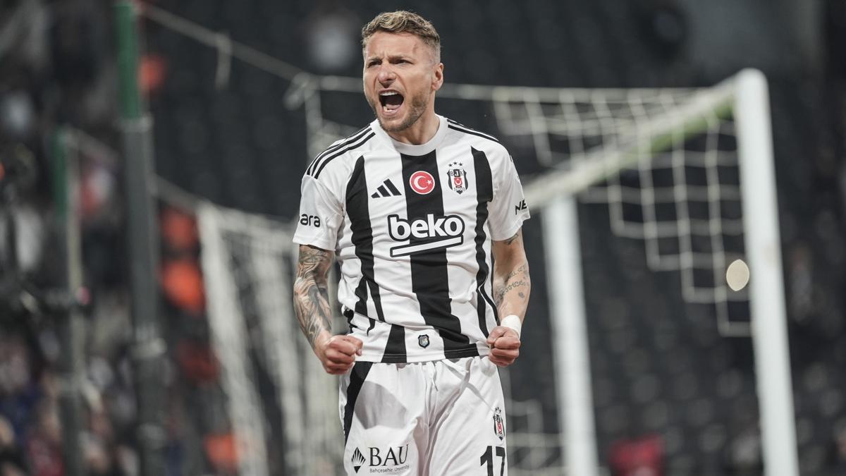 Beikta'ta ayrlk iin geri saym! Ciro Immobile gidiyor
