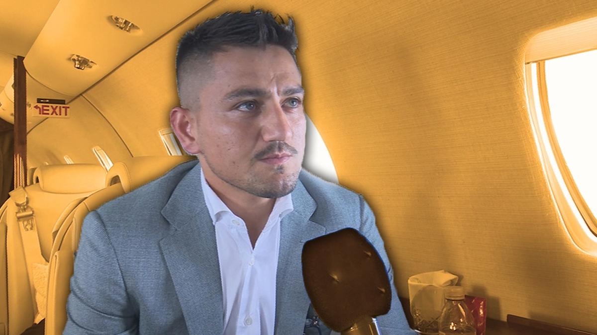 Ezeli rakibe ho geldin Cengiz nder! Yln transferi resmen duyuruldu