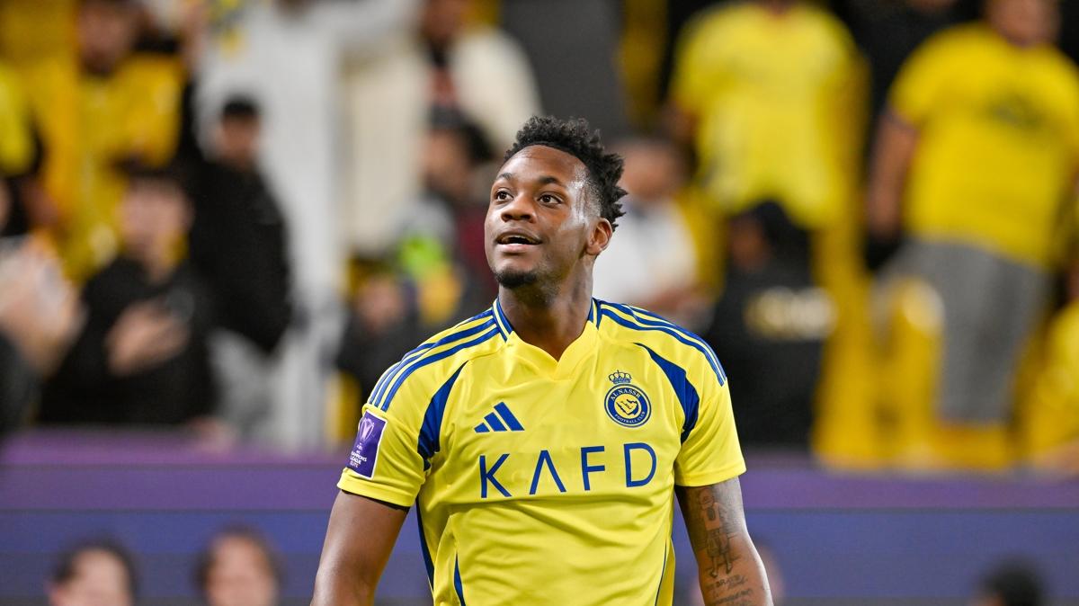 Fenerbahe'den Jhon Duran hamlesi! Grme iin Kolombiya'ya gittiler