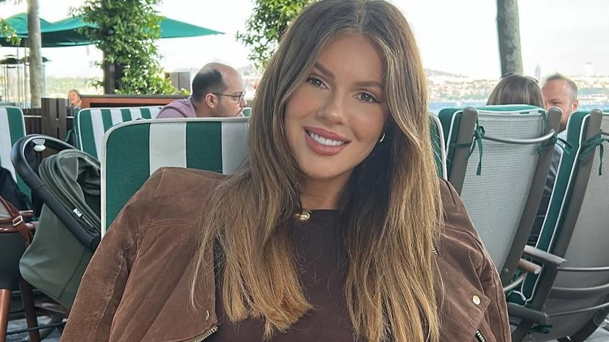 Feyyaz erifolu ile evlilie gn sayyor... Merve Dinkol kna gecesi yapt