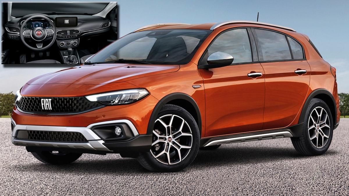 Fiat taksitle Egea Cross satn balatt: Aylk deme 21 bin TL! Peinat ise...