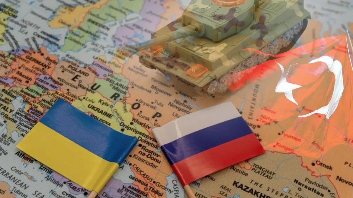 mdatlarna Trkiye yetiti! Derkach: Trklere teekkr borluyuz