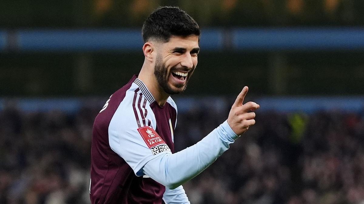 Marco Asensio bombas! Fenerbahe ile masaya oturdu