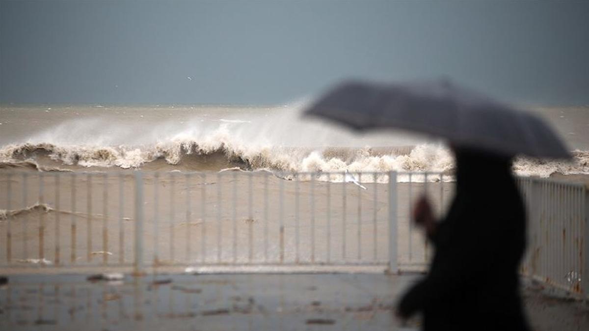 Meteorolojiden frtna uyars! Vatandalardan tedbirli olmalar istendi
