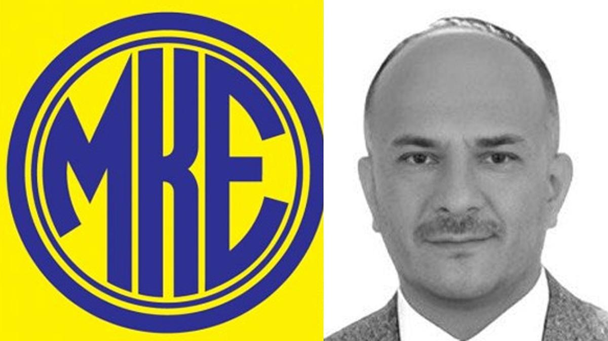 MKE Silah Fabrikas Mdr Mustafa Grel hayatn kaybetti