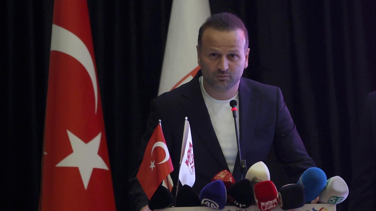 Sivasspor takmn bana Osman Zeki Korkmaz' getirdi
