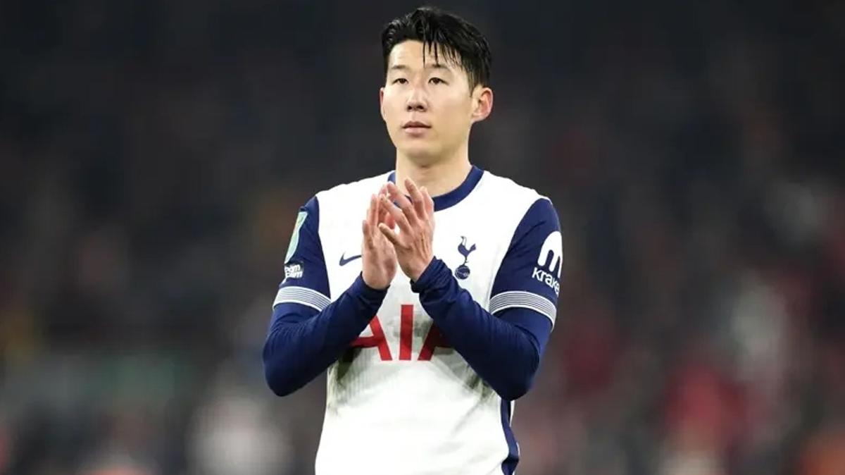Son Heung-Min Tottenham Fenerbah�e foto�raflar� resimleri
