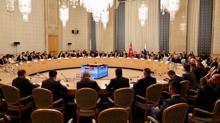 100 milyar dolar hedefine adm adm... Moskova'da Trkiye-Rusya ibirlii toplants