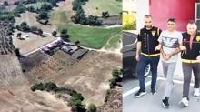 13 bin km'den 32 milyon dolarlk vurgun