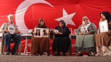 2019'dan beri evlat nbeti: Diyarbakr annelerinden ''Terrsz Trkiye''ye destek