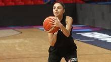 A Milli Kadn Basketbol Takm, Litvanya karlamasna hazr