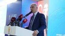 AK Partili Ala'dan muhalefete ''Orta Dou'' benzetmesi