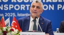 Bakan Bolat: Trk firmalar yaklak 10 milyon dolar deerinde 14 proje stlendi