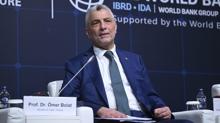 Bakan Bolat: Ulatrma ve altyap yatrmlarna yaklak 300 milyar dolar yatrm yapld