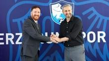 Erzurumspor, Serkan zbalta szleme imzalad