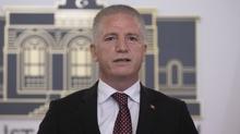 Eylem arlarna tepki! Vali Gl: Msamaha gsterilmeyecek