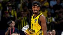 Fenerbahe Beko'da Errick McCollum ile yollar ayrld