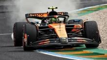 Formula 1 Avusturya Prix'sinde pole pozisyonu Lando Norris'in oldu