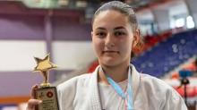 Hatice Tuana Balc'dan Avrupa'da bronz madalya